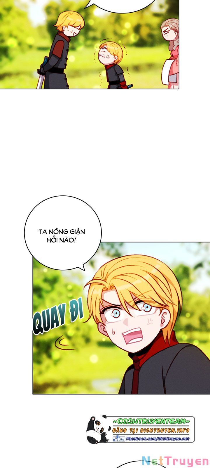 đọc truyện Hóa Kiếp Thành Chị Gái Của Bạo Chúa Chương 112 ảnh 28 tại Thiên Thai Truyện