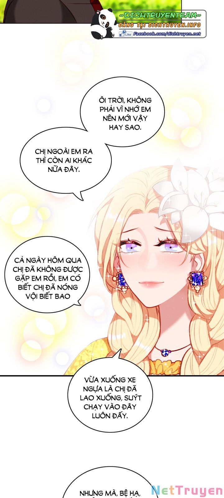 đọc truyện Hóa Kiếp Thành Chị Gái Của Bạo Chúa Chương 113 ảnh 19 tại Thiên Thai Truyện