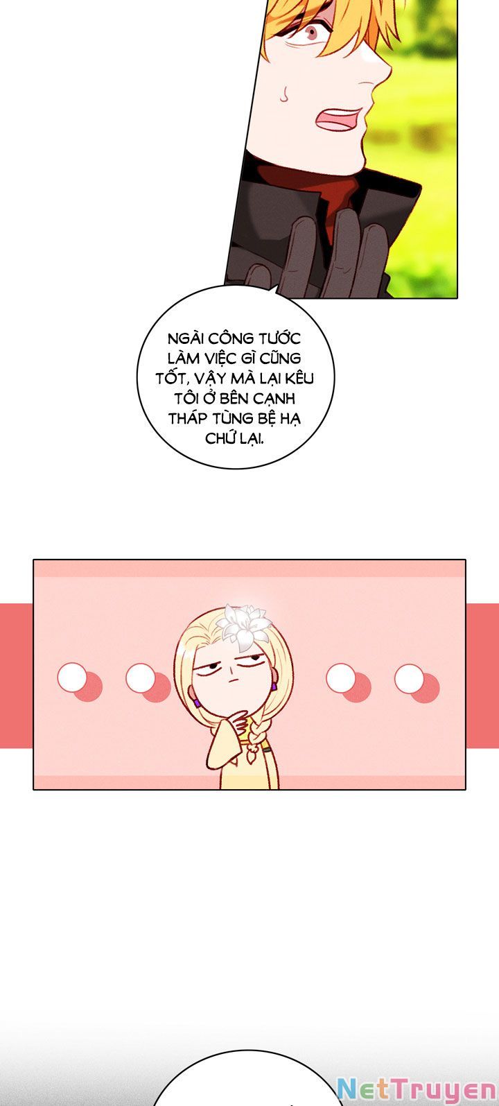 đọc truyện Hóa Kiếp Thành Chị Gái Của Bạo Chúa Chương 113 ảnh 23 tại Thiên Thai Truyện