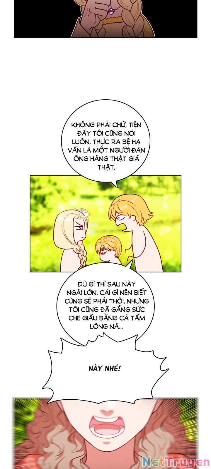 đọc truyện Hóa Kiếp Thành Chị Gái Của Bạo Chúa Chương 113 ảnh 25 tại Thiên Thai Truyện