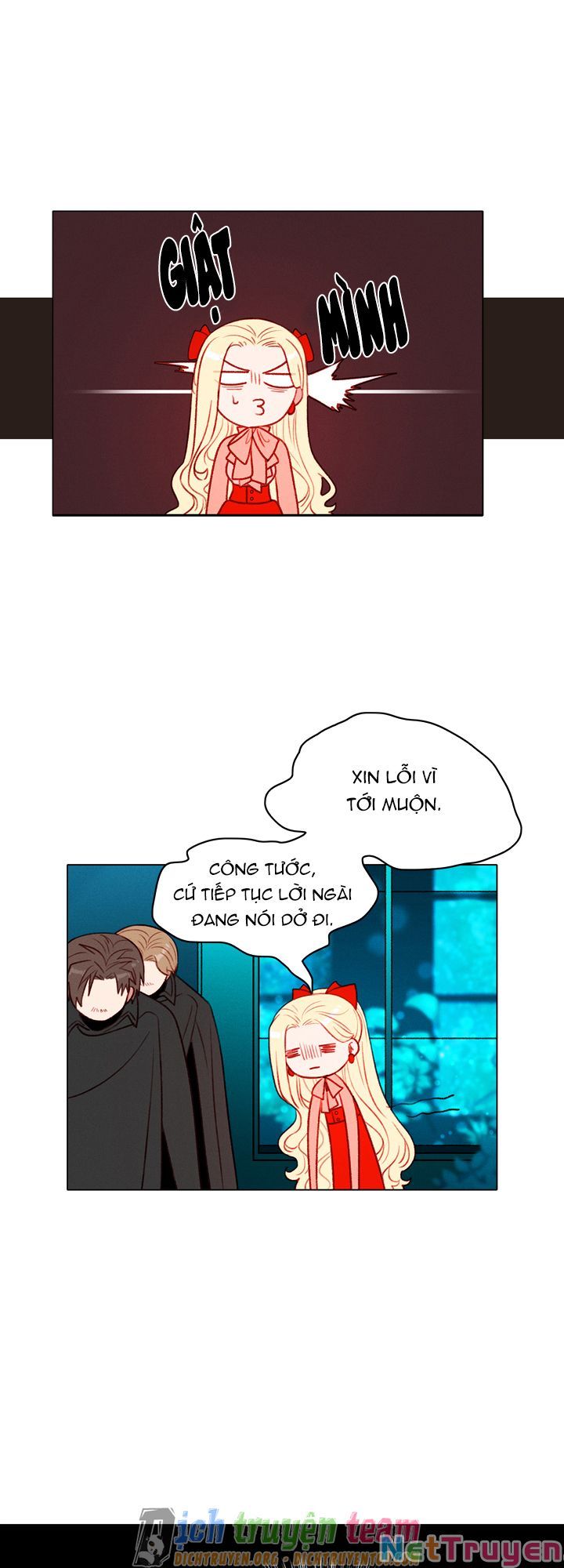 đọc truyện Hóa Kiếp Thành Chị Gái Của Bạo Chúa Chương 114 ảnh 29 tại Thiên Thai Truyện