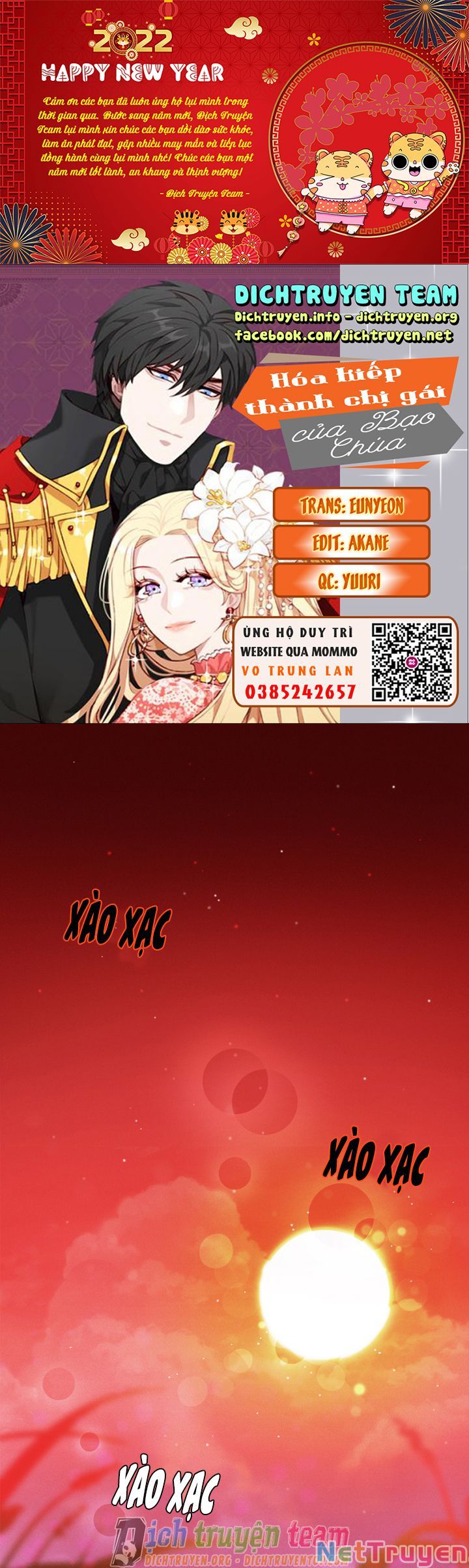 đọc truyện Hóa Kiếp Thành Chị Gái Của Bạo Chúa Chương 115 ảnh 3 tại Thiên Thai Truyện