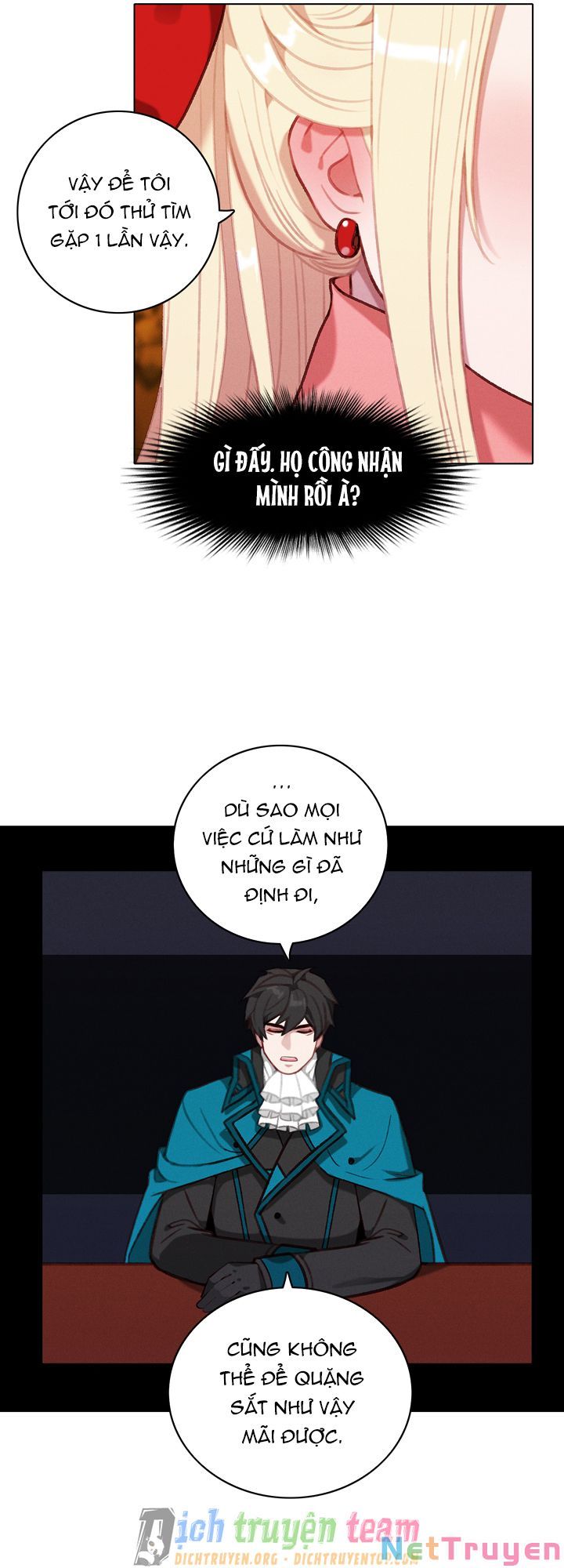 đọc truyện Hóa Kiếp Thành Chị Gái Của Bạo Chúa Chương 115 ảnh 14 tại Thiên Thai Truyện