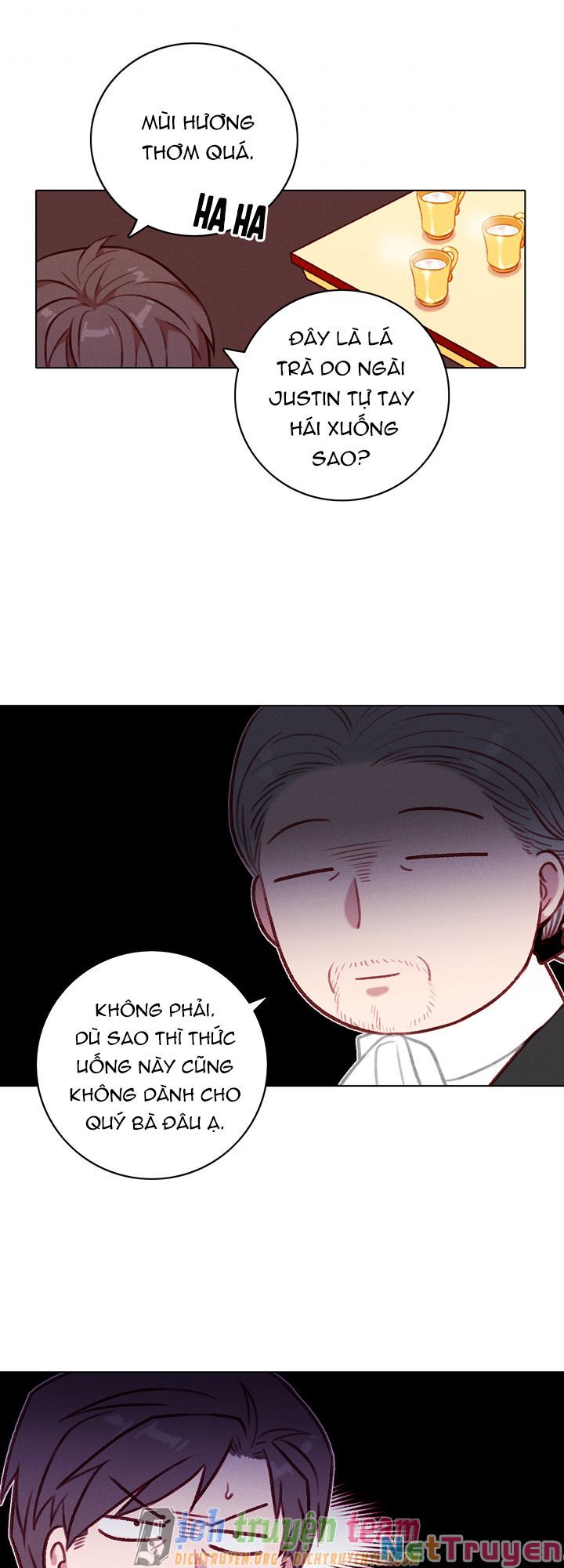 đọc truyện Hóa Kiếp Thành Chị Gái Của Bạo Chúa Chương 115 ảnh 17 tại Thiên Thai Truyện