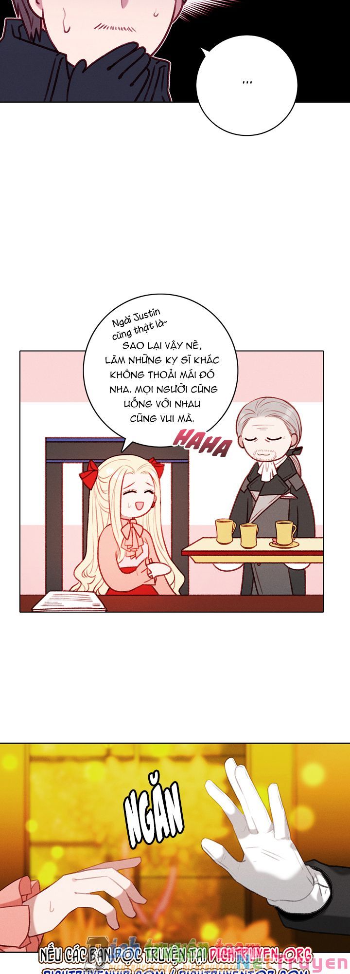 đọc truyện Hóa Kiếp Thành Chị Gái Của Bạo Chúa Chương 115 ảnh 18 tại Thiên Thai Truyện