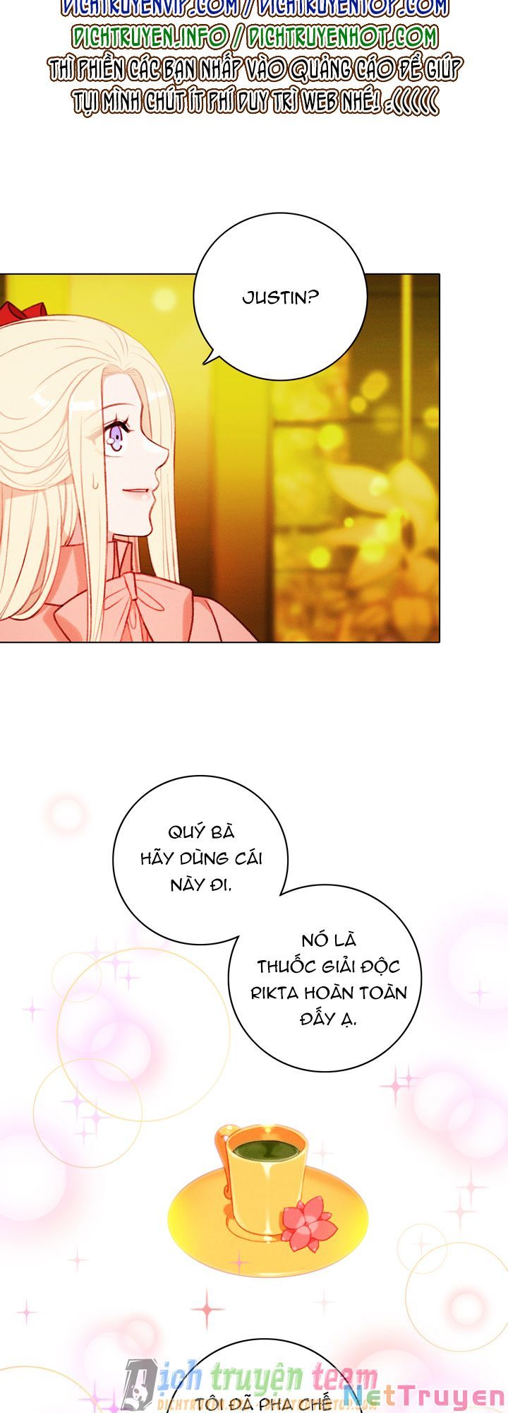 đọc truyện Hóa Kiếp Thành Chị Gái Của Bạo Chúa Chương 115 ảnh 19 tại Thiên Thai Truyện