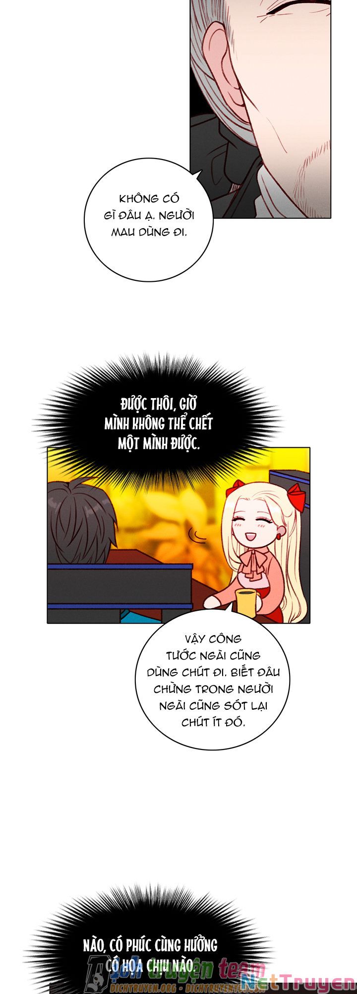 đọc truyện Hóa Kiếp Thành Chị Gái Của Bạo Chúa Chương 115 ảnh 21 tại Thiên Thai Truyện