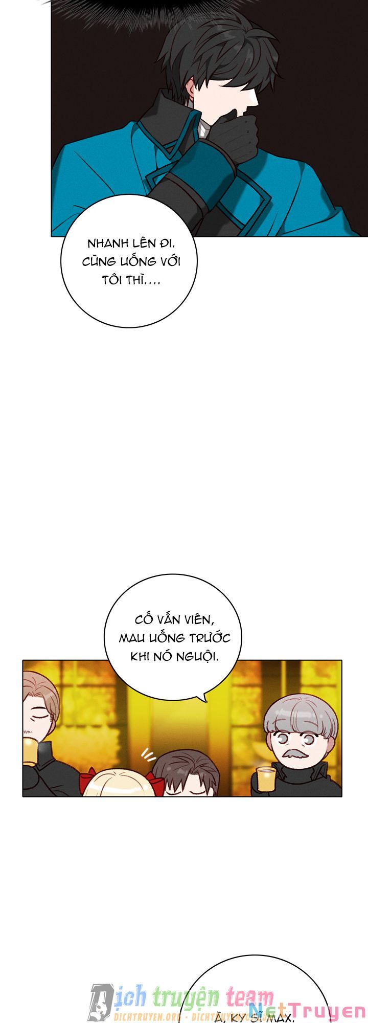 đọc truyện Hóa Kiếp Thành Chị Gái Của Bạo Chúa Chương 115 ảnh 22 tại Thiên Thai Truyện