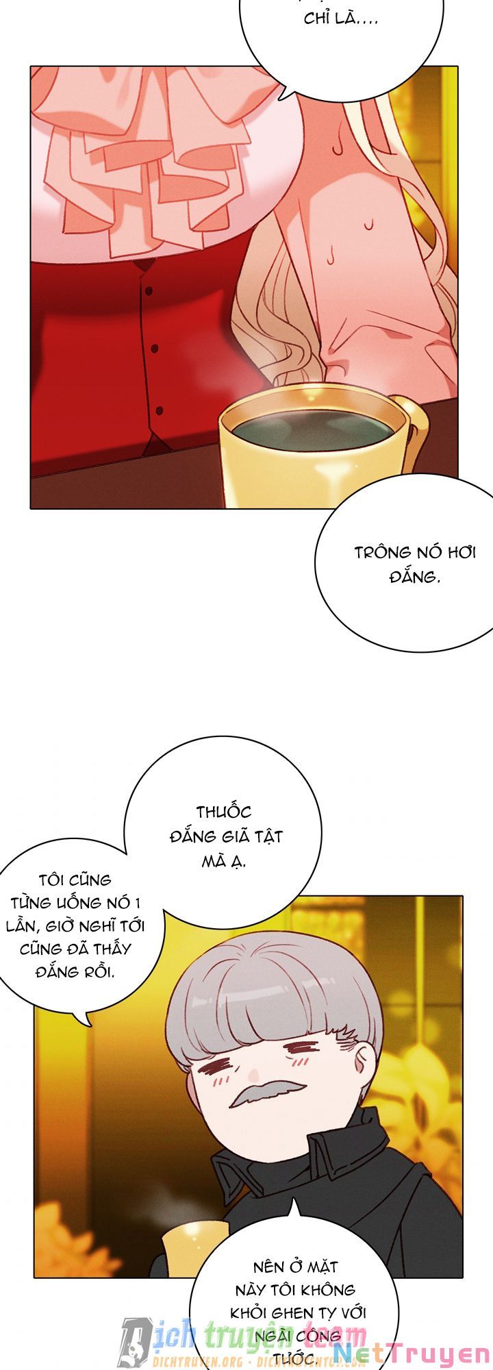 đọc truyện Hóa Kiếp Thành Chị Gái Của Bạo Chúa Chương 115 ảnh 23 tại Thiên Thai Truyện