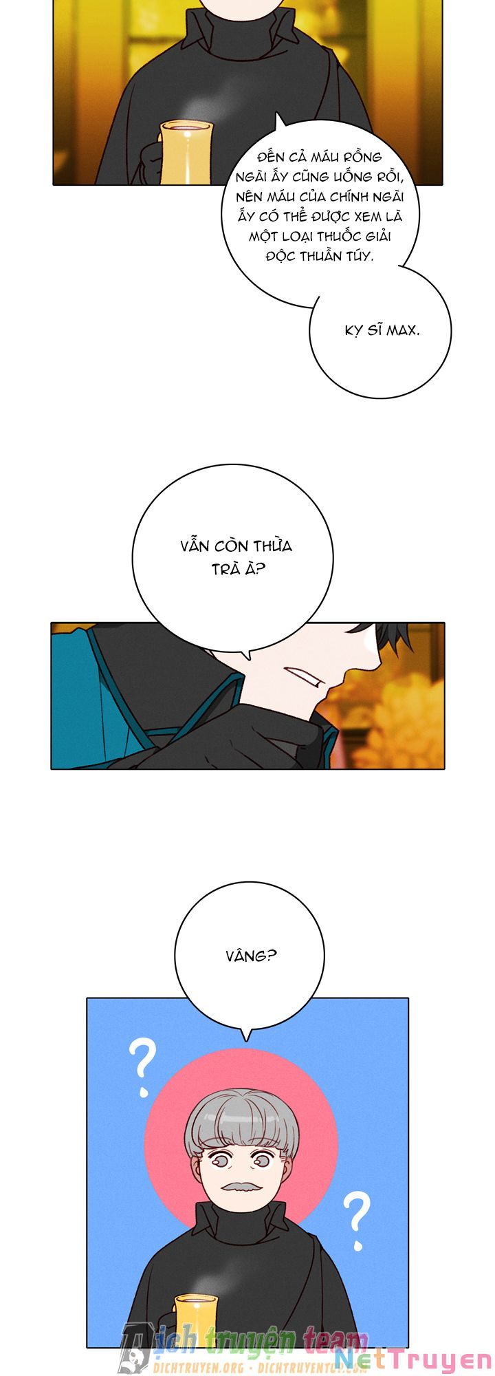 đọc truyện Hóa Kiếp Thành Chị Gái Của Bạo Chúa Chương 115 ảnh 25 tại Thiên Thai Truyện