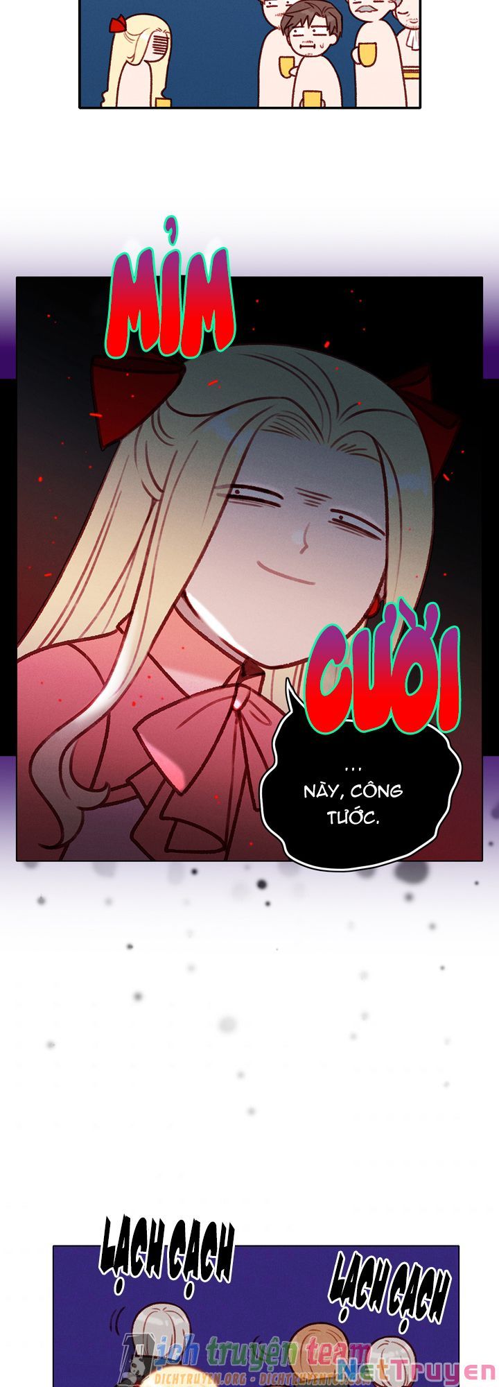 đọc truyện Hóa Kiếp Thành Chị Gái Của Bạo Chúa Chương 115 ảnh 27 tại Thiên Thai Truyện