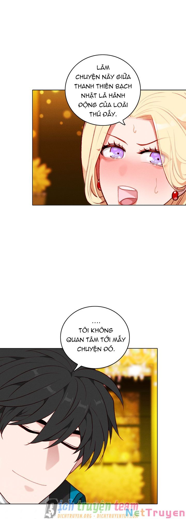 đọc truyện Hóa Kiếp Thành Chị Gái Của Bạo Chúa Chương 116 ảnh 21 tại Thiên Thai Truyện