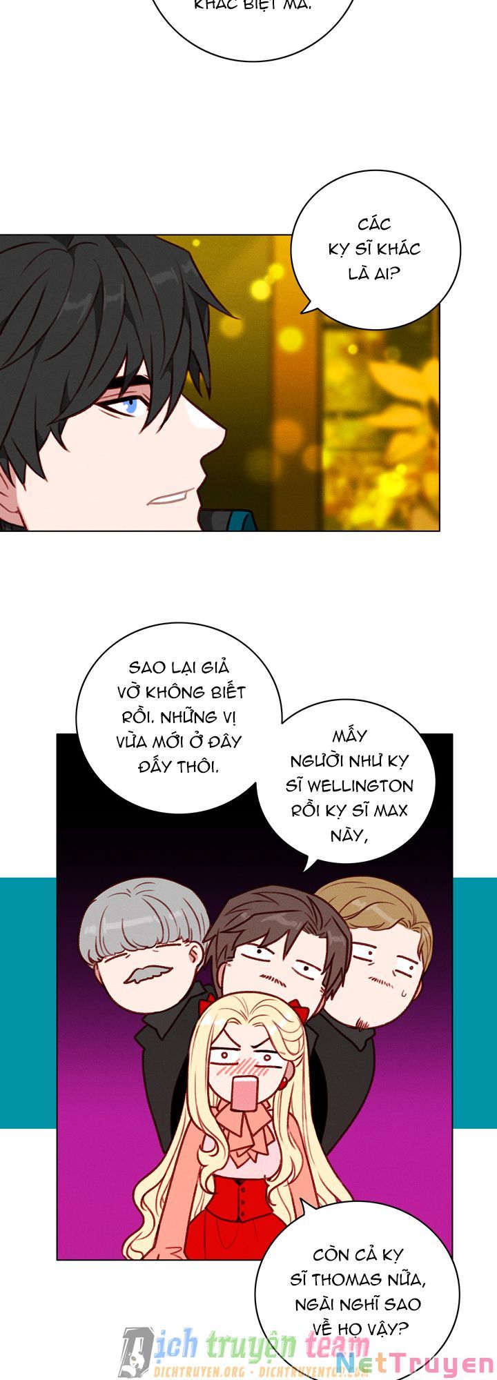 đọc truyện Hóa Kiếp Thành Chị Gái Của Bạo Chúa Chương 116 ảnh 23 tại Thiên Thai Truyện