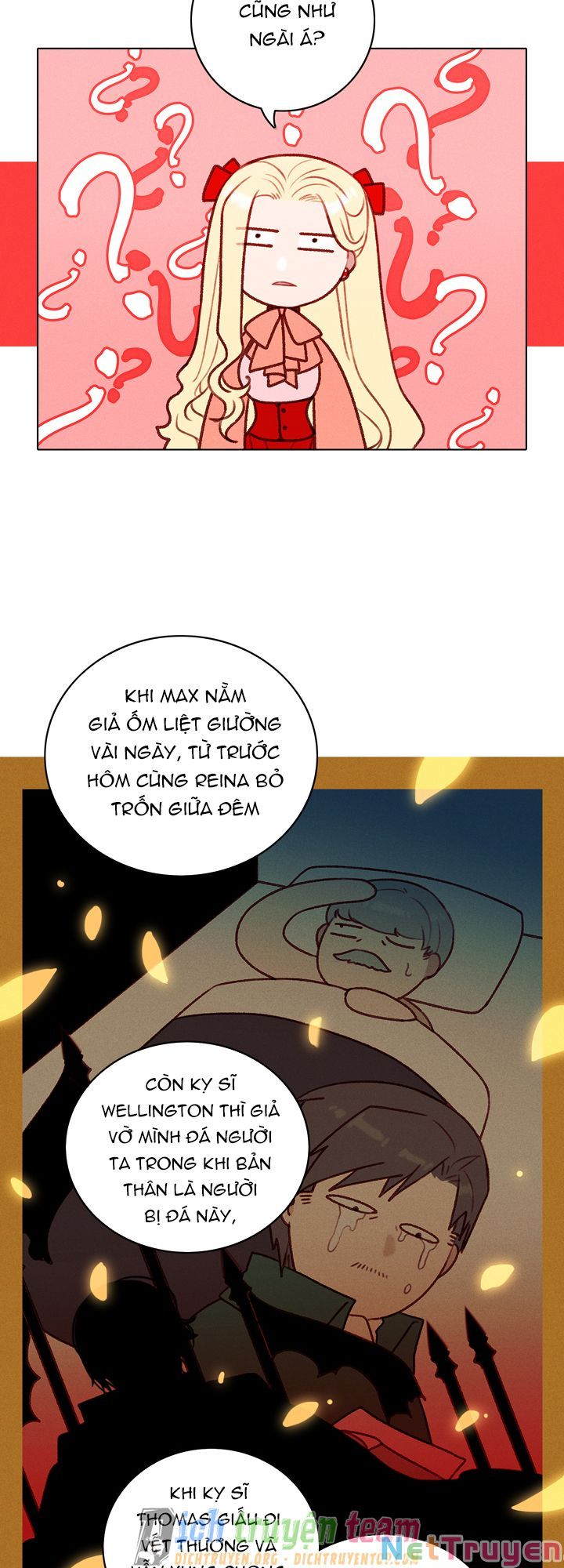 đọc truyện Hóa Kiếp Thành Chị Gái Của Bạo Chúa Chương 116 ảnh 25 tại Thiên Thai Truyện