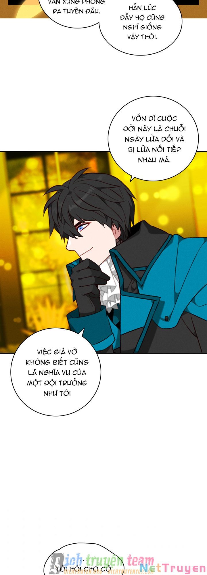 đọc truyện Hóa Kiếp Thành Chị Gái Của Bạo Chúa Chương 116 ảnh 26 tại Thiên Thai Truyện