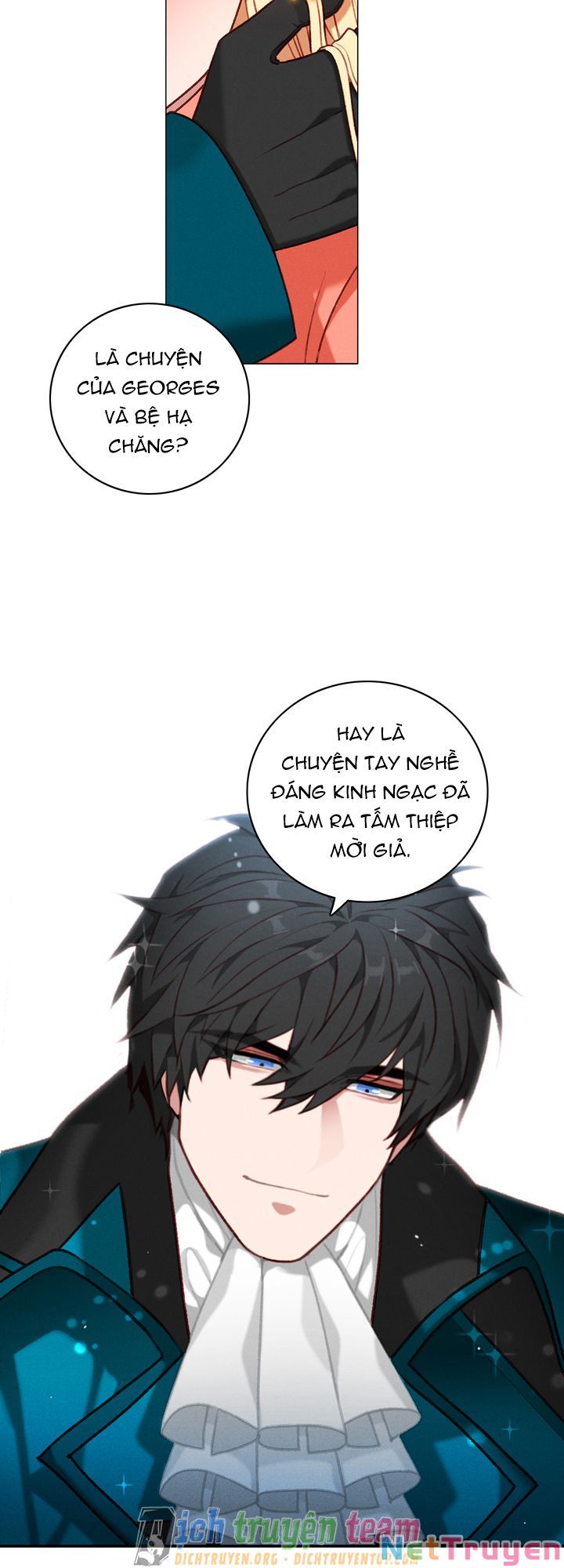 đọc truyện Hóa Kiếp Thành Chị Gái Của Bạo Chúa Chương 116 ảnh 28 tại Thiên Thai Truyện