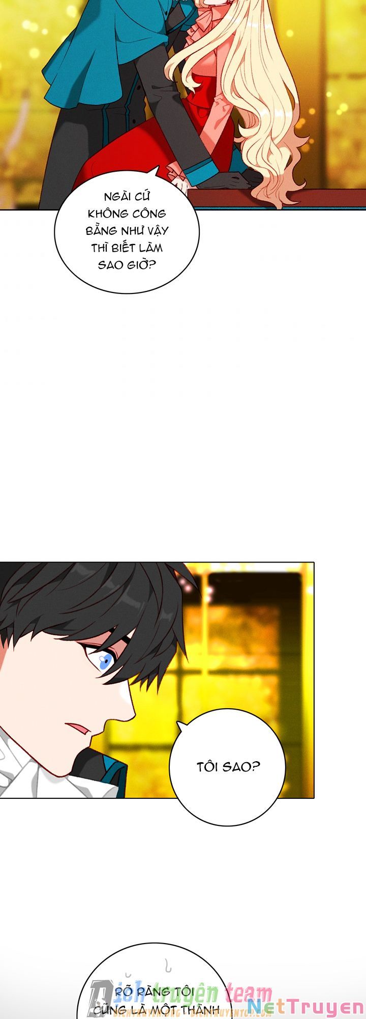 đọc truyện Hóa Kiếp Thành Chị Gái Của Bạo Chúa Chương 116 ảnh 5 tại Thiên Thai Truyện