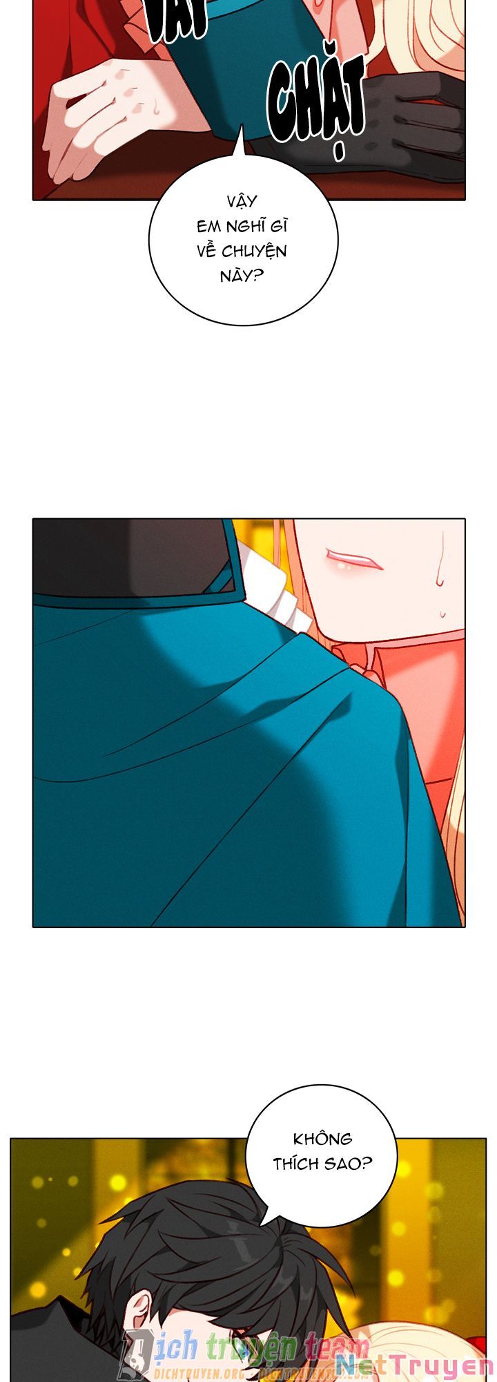 đọc truyện Hóa Kiếp Thành Chị Gái Của Bạo Chúa Chương 116 ảnh 7 tại Thiên Thai Truyện