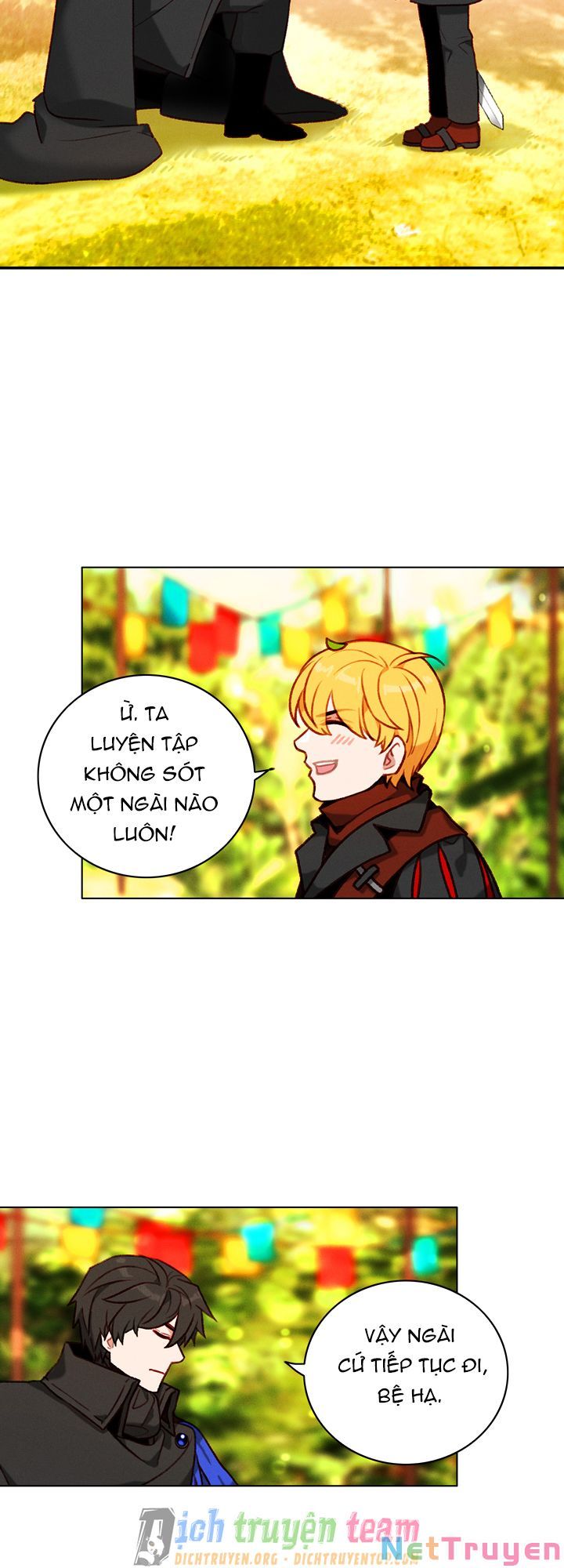 đọc truyện Hóa Kiếp Thành Chị Gái Của Bạo Chúa Chương 117 ảnh 12 tại Thiên Thai Truyện