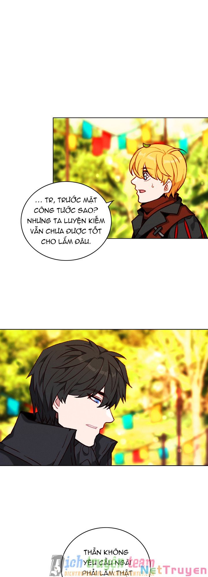 đọc truyện Hóa Kiếp Thành Chị Gái Của Bạo Chúa Chương 117 ảnh 13 tại Thiên Thai Truyện