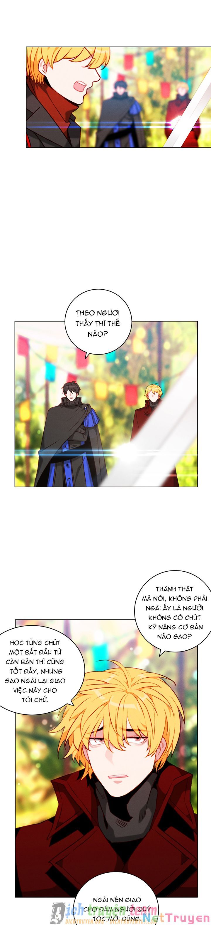 đọc truyện Hóa Kiếp Thành Chị Gái Của Bạo Chúa Chương 117 ảnh 15 tại Thiên Thai Truyện