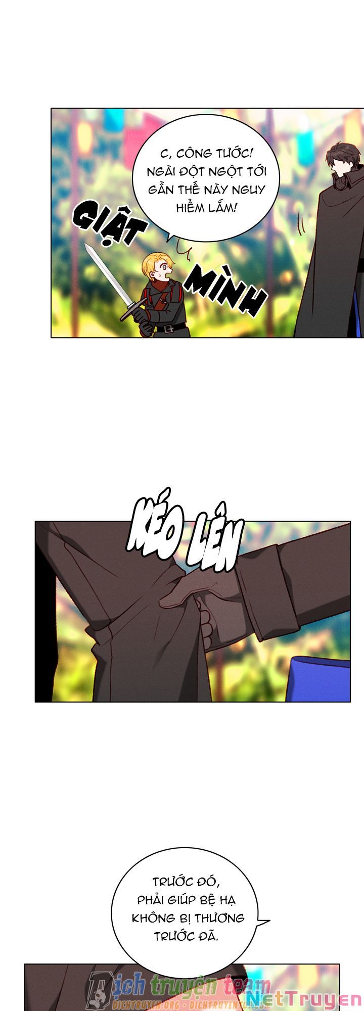 đọc truyện Hóa Kiếp Thành Chị Gái Của Bạo Chúa Chương 117 ảnh 18 tại Thiên Thai Truyện