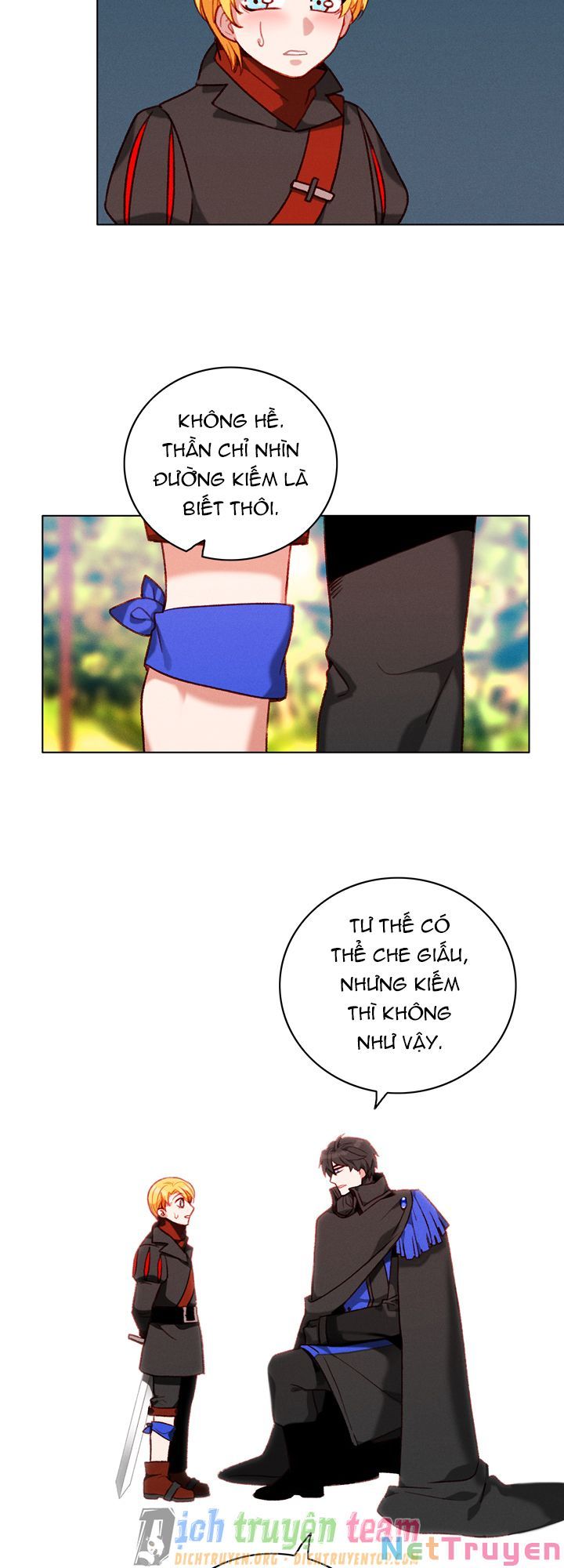 đọc truyện Hóa Kiếp Thành Chị Gái Của Bạo Chúa Chương 117 ảnh 20 tại Thiên Thai Truyện