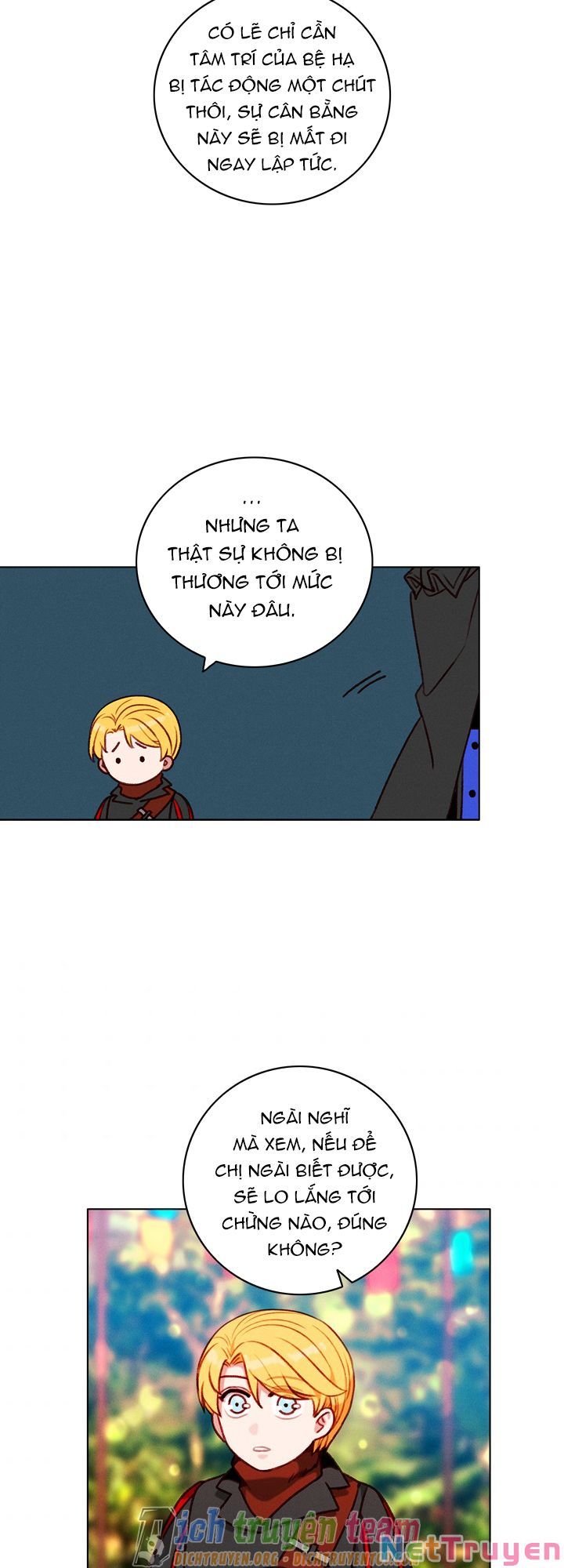 đọc truyện Hóa Kiếp Thành Chị Gái Của Bạo Chúa Chương 117 ảnh 21 tại Thiên Thai Truyện