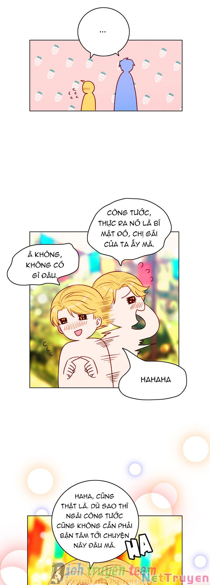 đọc truyện Hóa Kiếp Thành Chị Gái Của Bạo Chúa Chương 117 ảnh 24 tại Thiên Thai Truyện