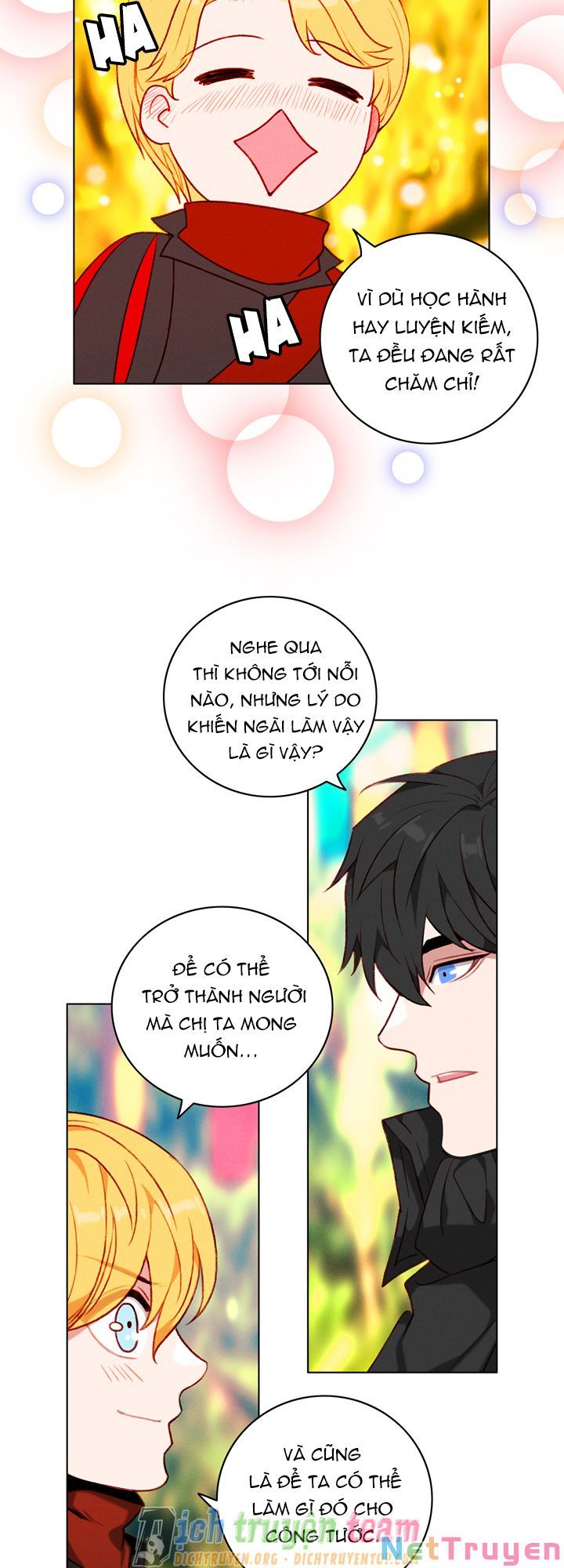 đọc truyện Hóa Kiếp Thành Chị Gái Của Bạo Chúa Chương 117 ảnh 25 tại Thiên Thai Truyện