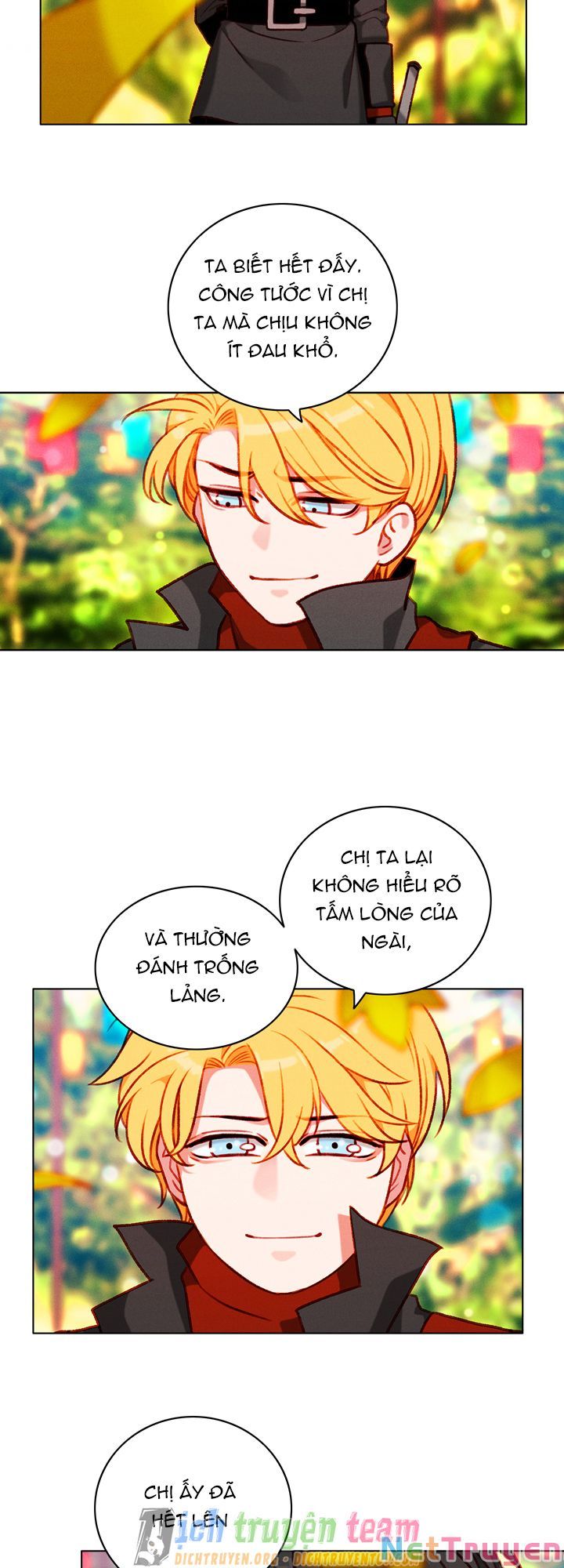 đọc truyện Hóa Kiếp Thành Chị Gái Của Bạo Chúa Chương 117 ảnh 27 tại Thiên Thai Truyện