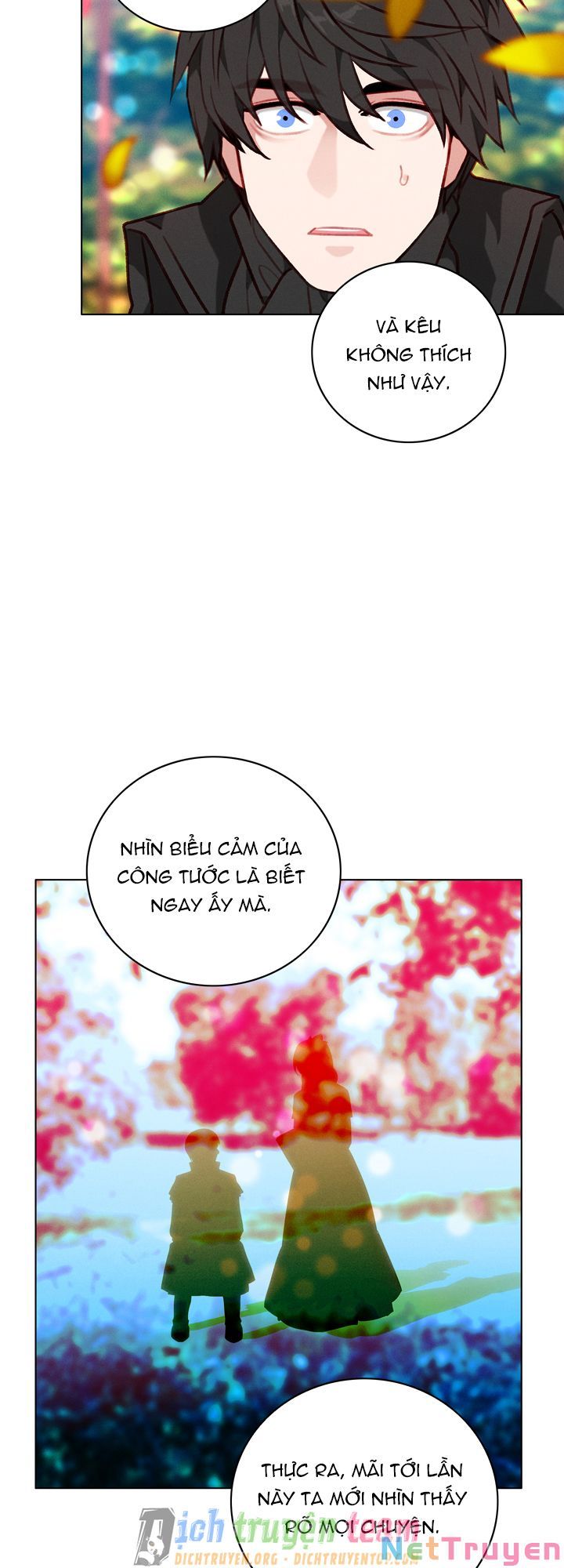 đọc truyện Hóa Kiếp Thành Chị Gái Của Bạo Chúa Chương 117 ảnh 28 tại Thiên Thai Truyện