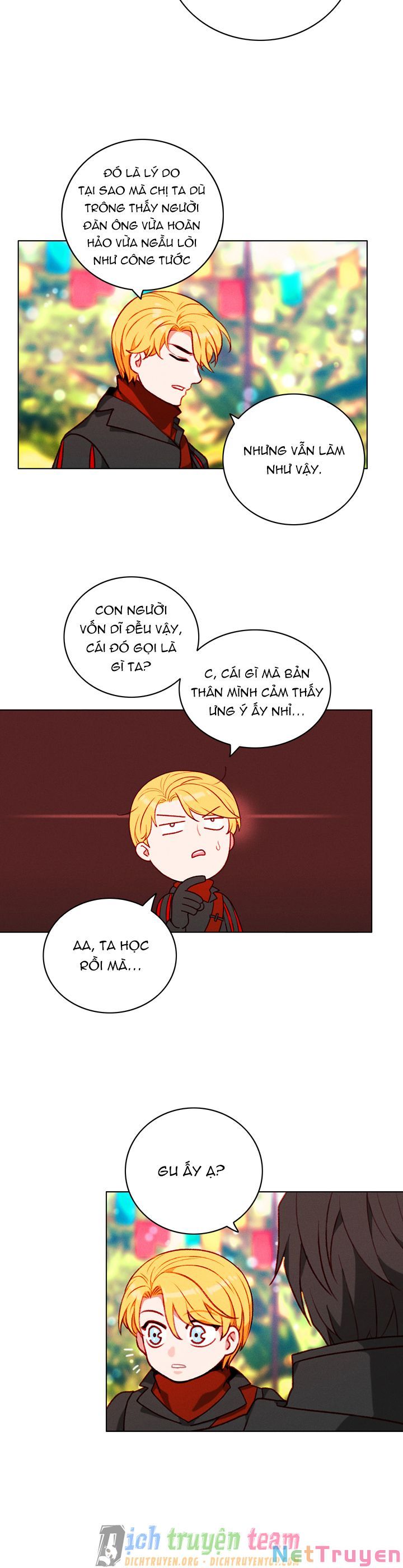 đọc truyện Hóa Kiếp Thành Chị Gái Của Bạo Chúa Chương 117 ảnh 29 tại Thiên Thai Truyện