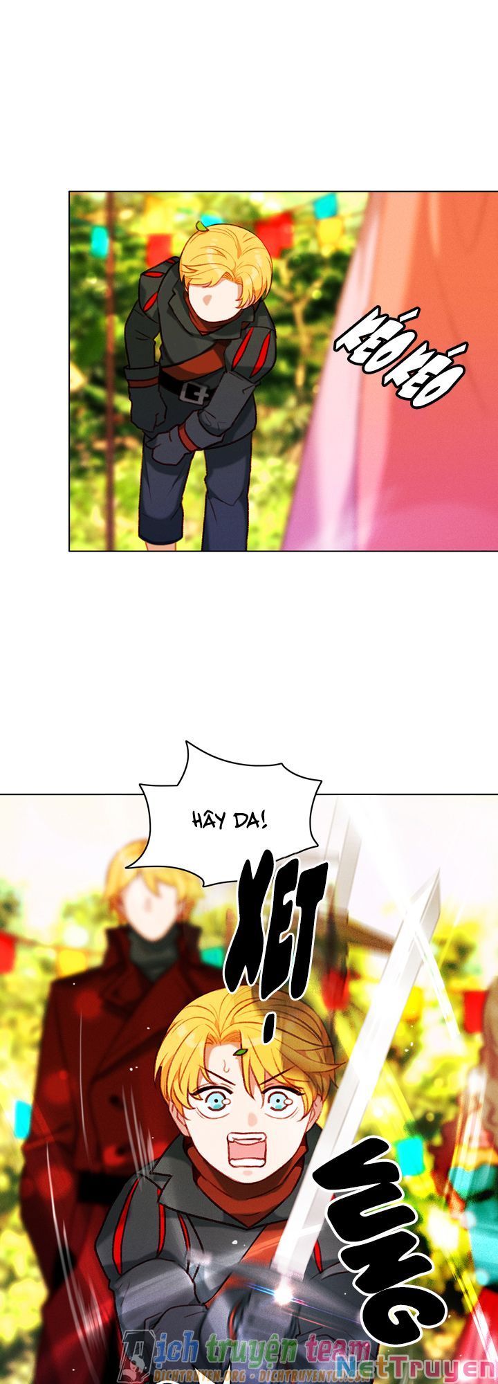 đọc truyện Hóa Kiếp Thành Chị Gái Của Bạo Chúa Chương 117 ảnh 6 tại Thiên Thai Truyện