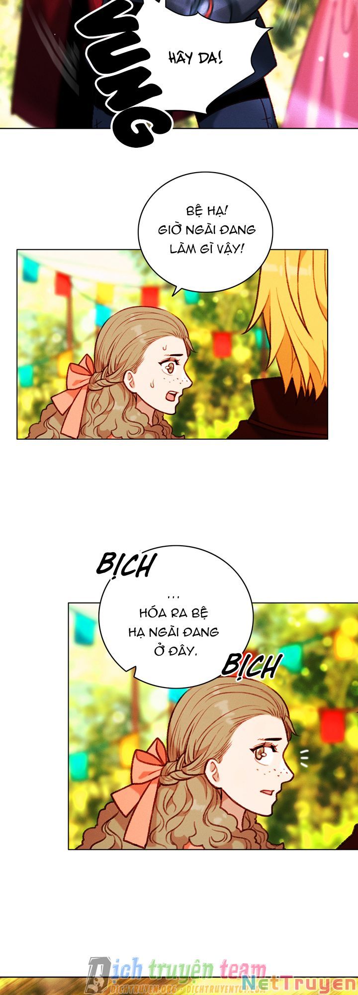 đọc truyện Hóa Kiếp Thành Chị Gái Của Bạo Chúa Chương 117 ảnh 7 tại Thiên Thai Truyện