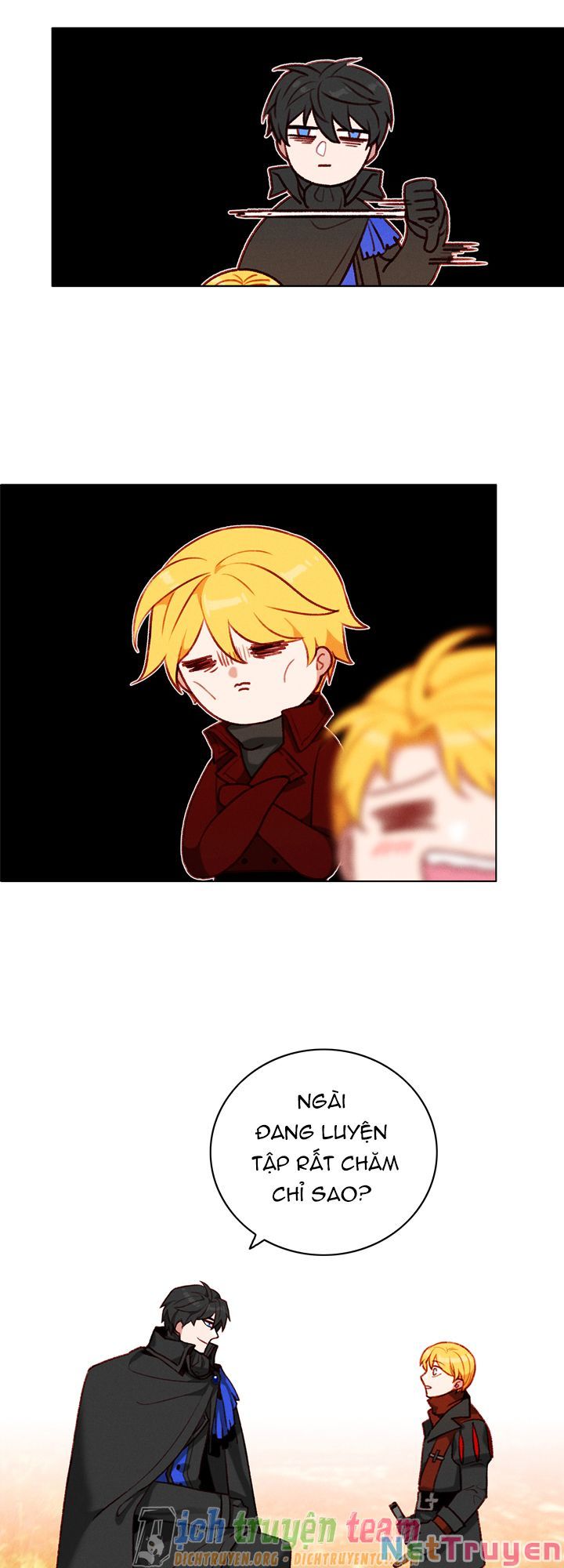 đọc truyện Hóa Kiếp Thành Chị Gái Của Bạo Chúa Chương 117 ảnh 11 tại Thiên Thai Truyện