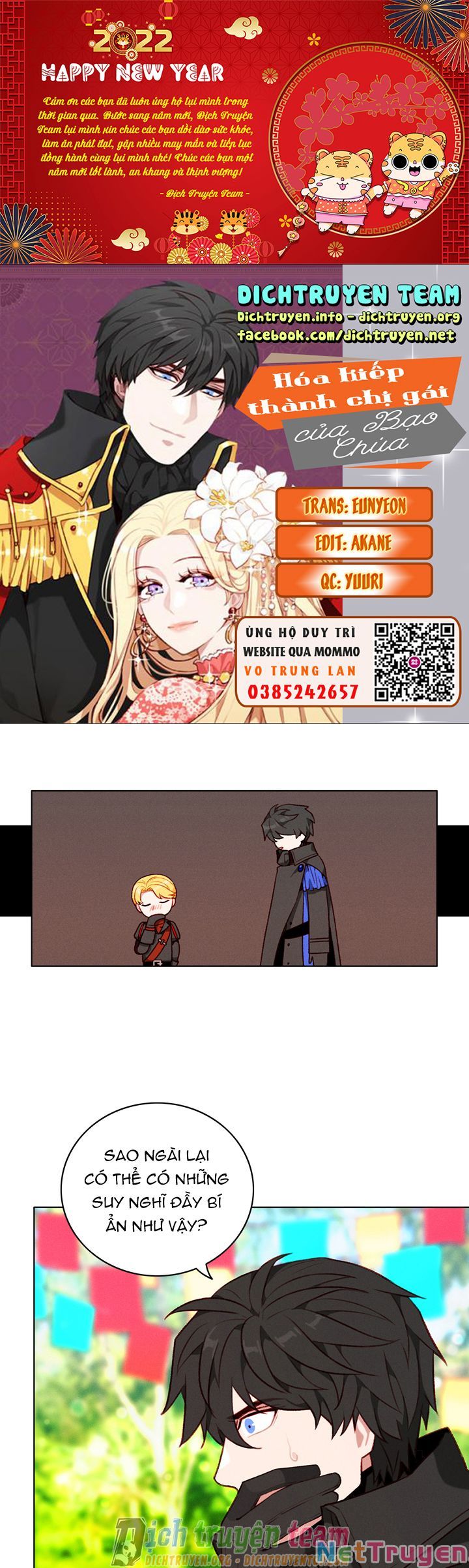 đọc truyện Hóa Kiếp Thành Chị Gái Của Bạo Chúa Chương 118 ảnh 3 tại Thiên Thai Truyện