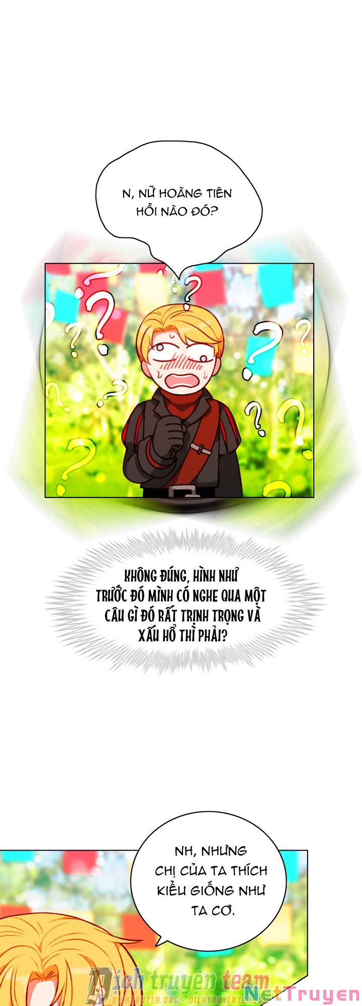 đọc truyện Hóa Kiếp Thành Chị Gái Của Bạo Chúa Chương 118 ảnh 12 tại Thiên Thai Truyện