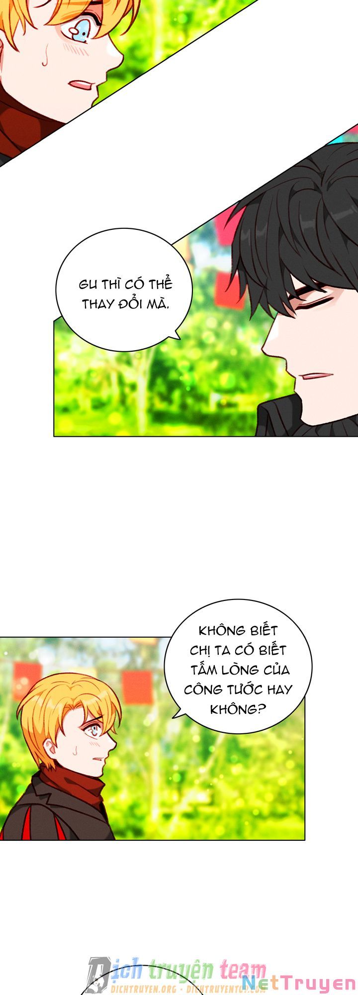 đọc truyện Hóa Kiếp Thành Chị Gái Của Bạo Chúa Chương 118 ảnh 13 tại Thiên Thai Truyện