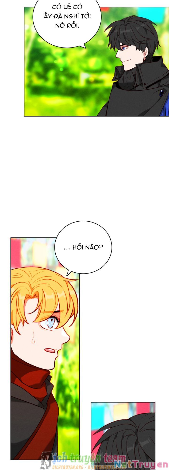 đọc truyện Hóa Kiếp Thành Chị Gái Của Bạo Chúa Chương 118 ảnh 14 tại Thiên Thai Truyện