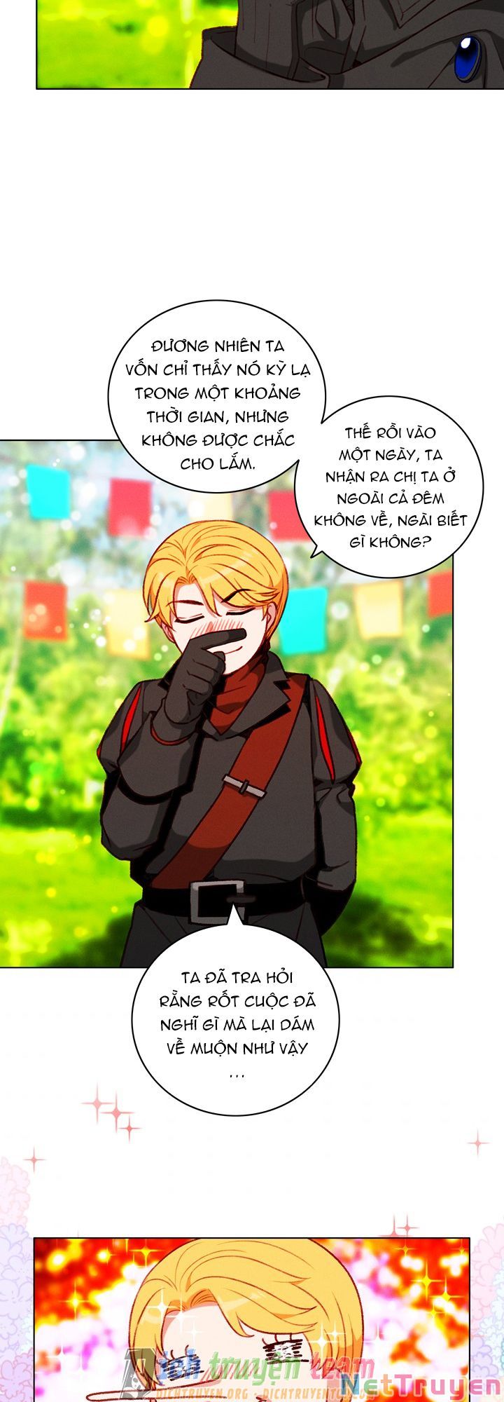 đọc truyện Hóa Kiếp Thành Chị Gái Của Bạo Chúa Chương 118 ảnh 4 tại Thiên Thai Truyện