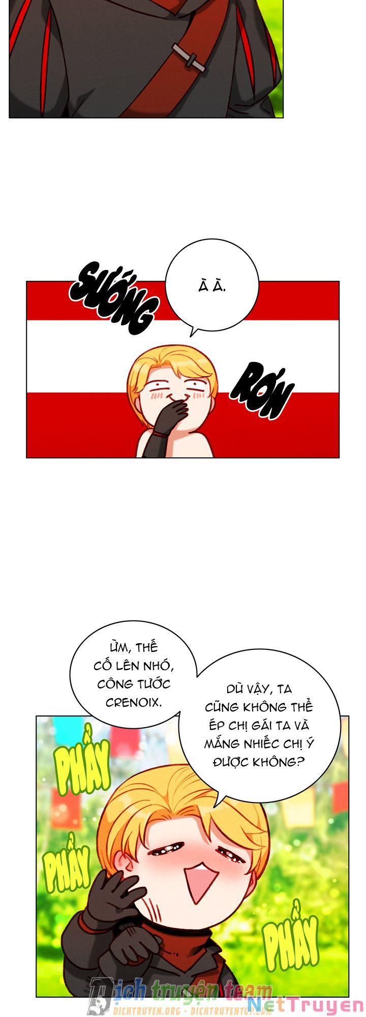 đọc truyện Hóa Kiếp Thành Chị Gái Của Bạo Chúa Chương 118 ảnh 23 tại Thiên Thai Truyện