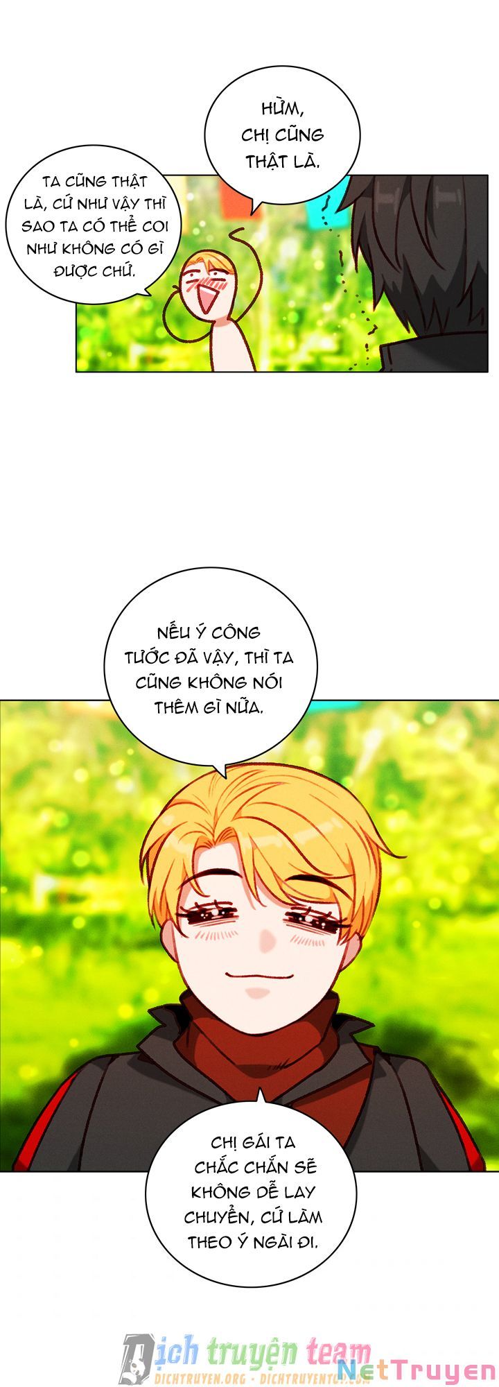 đọc truyện Hóa Kiếp Thành Chị Gái Của Bạo Chúa Chương 118 ảnh 24 tại Thiên Thai Truyện