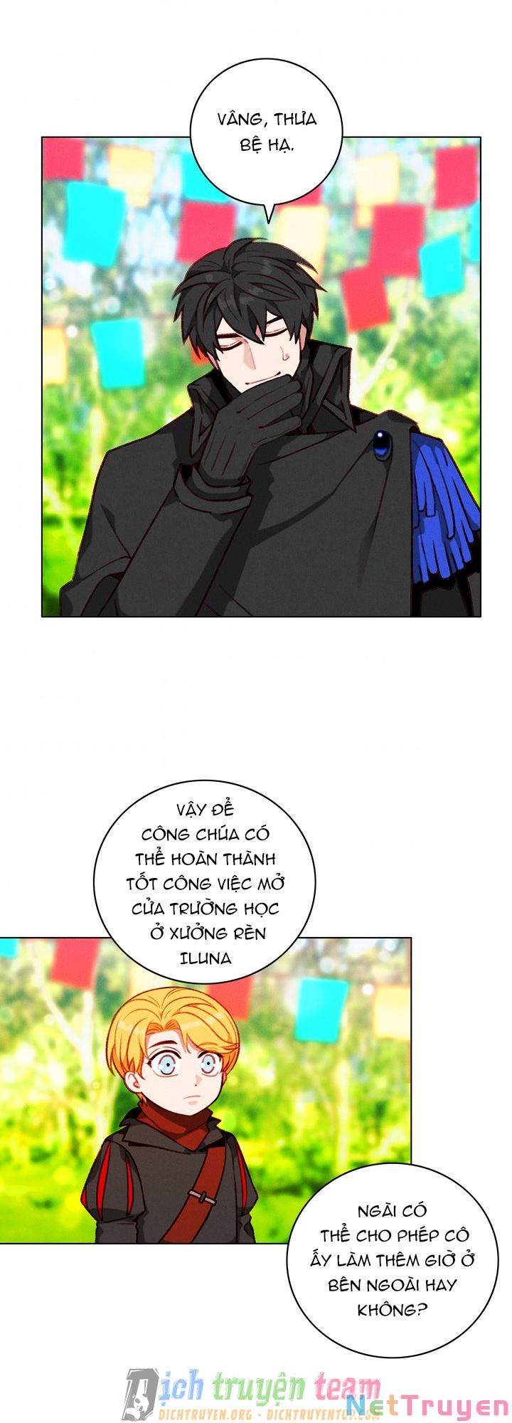 đọc truyện Hóa Kiếp Thành Chị Gái Của Bạo Chúa Chương 118 ảnh 25 tại Thiên Thai Truyện