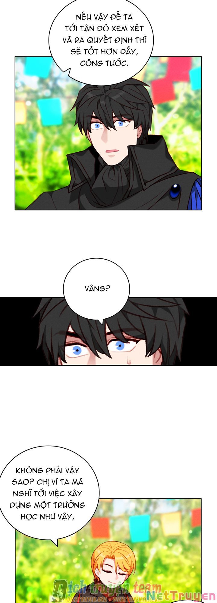 đọc truyện Hóa Kiếp Thành Chị Gái Của Bạo Chúa Chương 118 ảnh 27 tại Thiên Thai Truyện