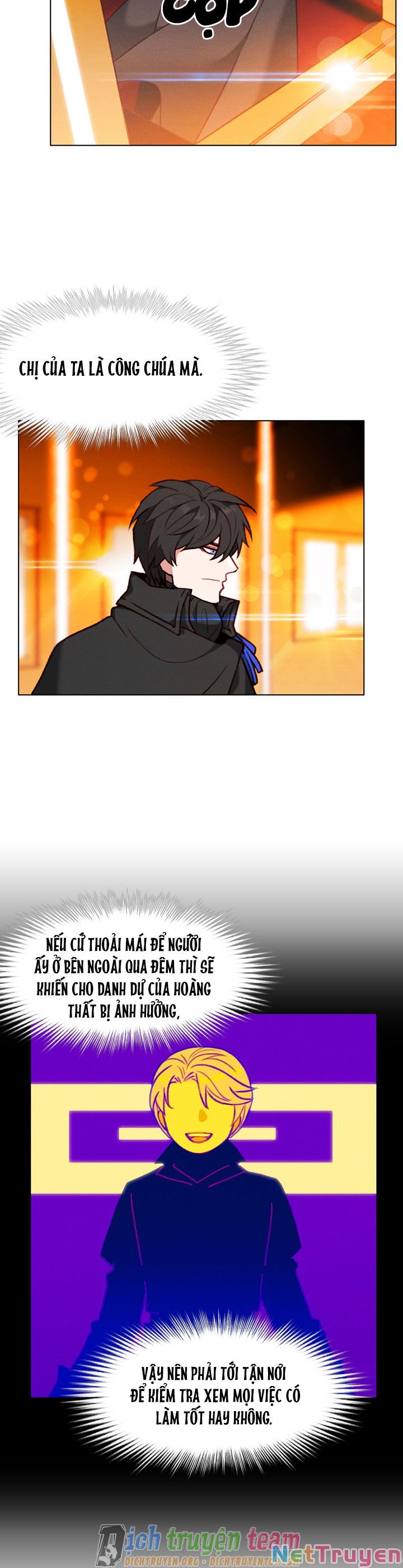 đọc truyện Hóa Kiếp Thành Chị Gái Của Bạo Chúa Chương 118 ảnh 30 tại Thiên Thai Truyện