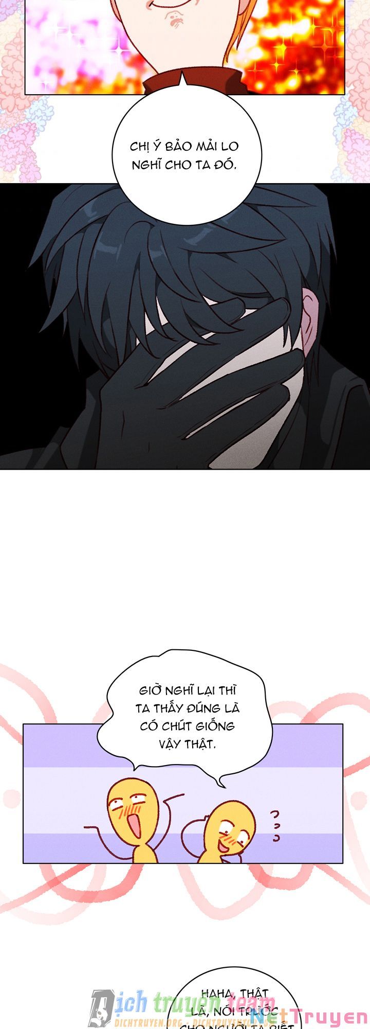 đọc truyện Hóa Kiếp Thành Chị Gái Của Bạo Chúa Chương 118 ảnh 5 tại Thiên Thai Truyện