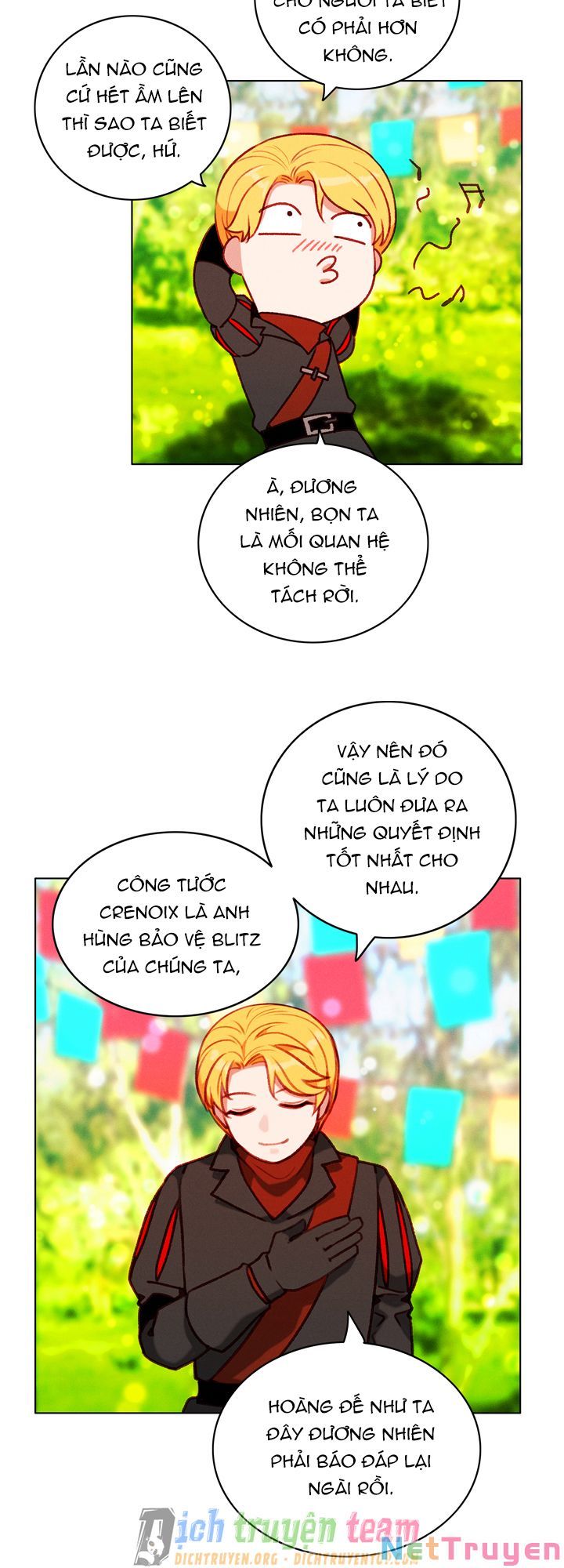 đọc truyện Hóa Kiếp Thành Chị Gái Của Bạo Chúa Chương 118 ảnh 6 tại Thiên Thai Truyện