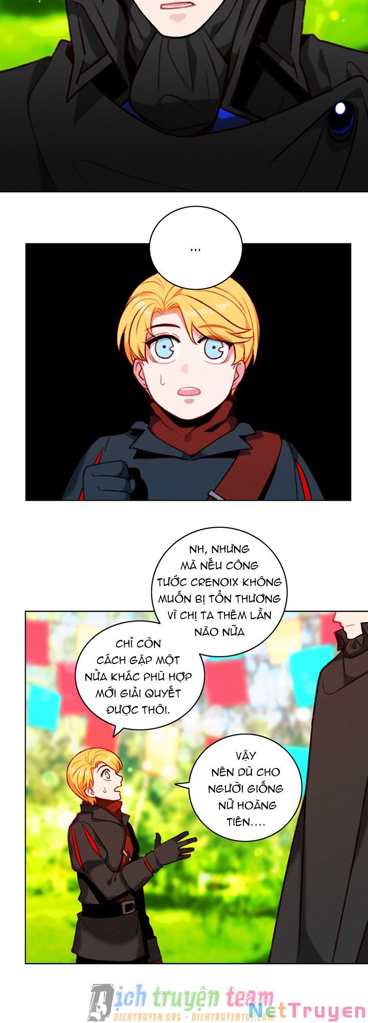 đọc truyện Hóa Kiếp Thành Chị Gái Của Bạo Chúa Chương 118 ảnh 8 tại Thiên Thai Truyện