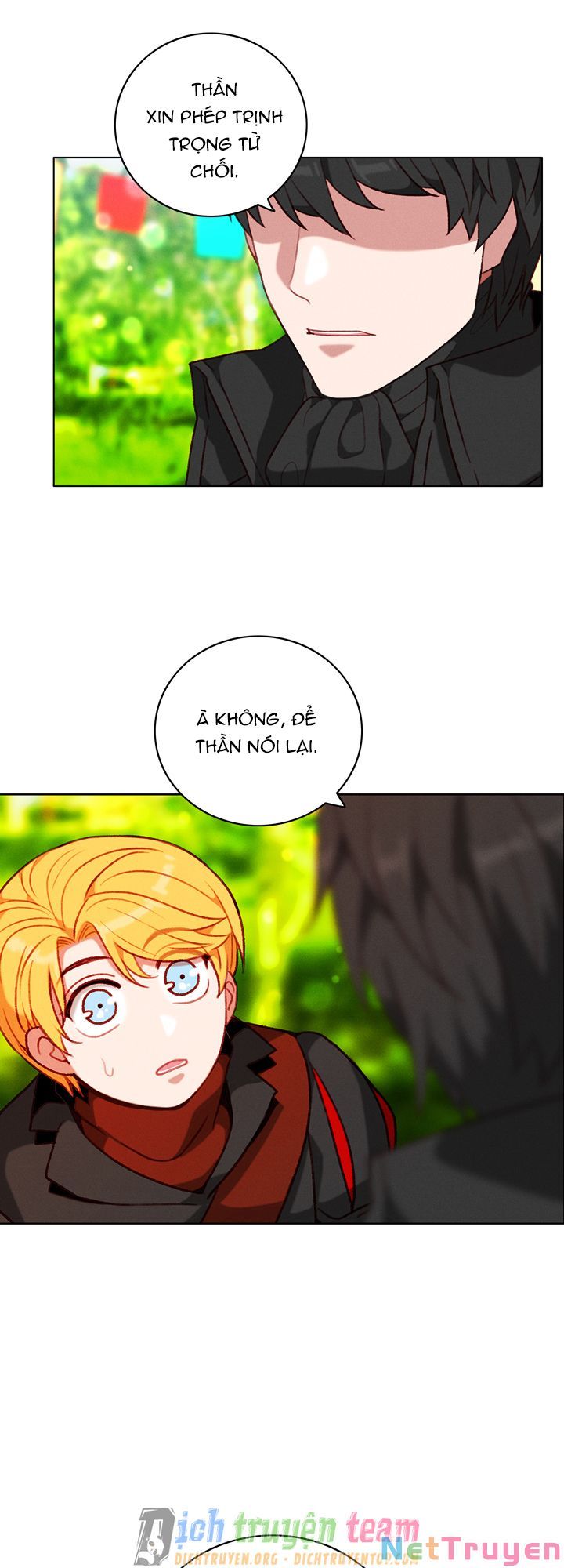 đọc truyện Hóa Kiếp Thành Chị Gái Của Bạo Chúa Chương 118 ảnh 9 tại Thiên Thai Truyện